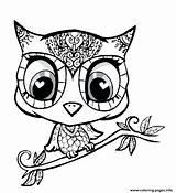 Coloring Pages Cute Cutest Animal Getdrawings sketch template