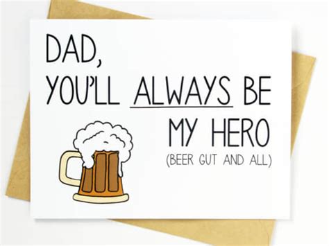 9 funny father s day cards for dads who love booze