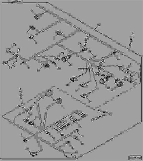 wiring diagram john deere  combine wiring diagram pictures