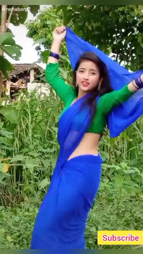 Viral Nepali Girls Tik Tok Navel Show Videos Hindi Top Favourite Song