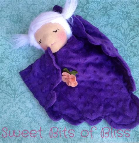 lovey blanket waldorf doll by sweetbitsofbliss on etsy lovey blanket