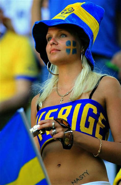 top 10 hottest female football fans this world cup hot