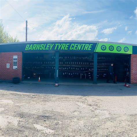 barnsley tyre centre