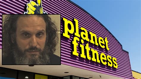 man arrested for exercising naked at planet fitness gym in new