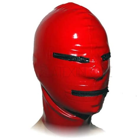 Red Latex Mask Blowjob – Telegraph