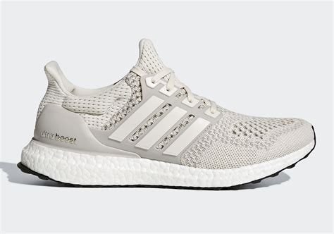 adidas ultra boost cream chalk white release date sneakernewscom