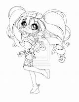 Sureya Lineart sketch template