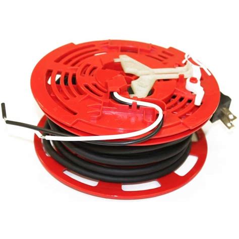 hoover  cord rewind assembly