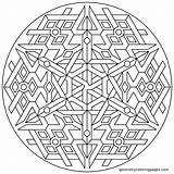 Coloring Mandala Pages Imgur Geometric Adult Para Anxiety Spiritual Sheets Meditations Book Colouring Adults sketch template