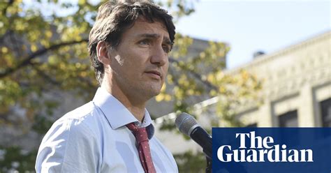 justin trudeau says he does not remember how many times he wore