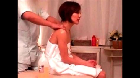 watch uncensored japanese porn massage room sex with hot milf massage