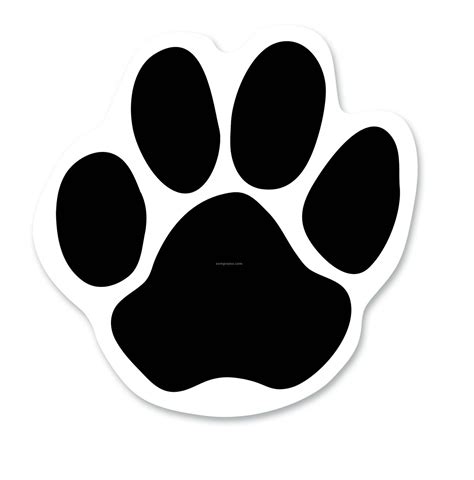 dog foot prints logo   dog foot prints logo png