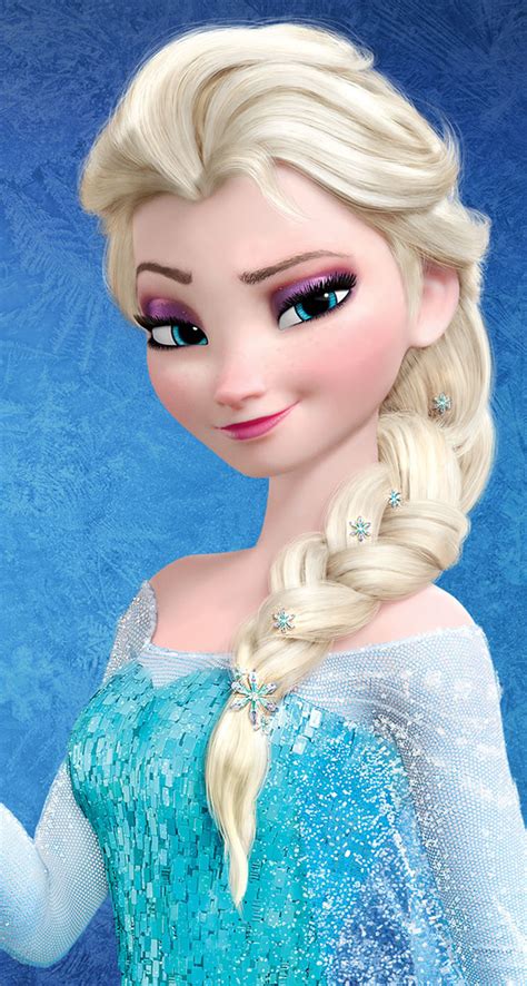 Frozen Snow Queen Elsa The Iphone Wallpapers