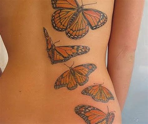 Pin On Butterfly Tattoos