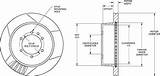 Rotor Gtb Wilwood Vented Dimension Gt Hat Diagram sketch template