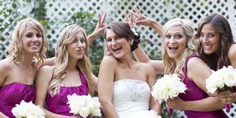 6 hints to make your bridesmaids love you huffpost