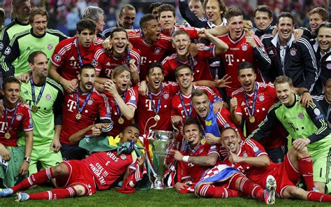 bayern munich soccer fc bayern munich europedias