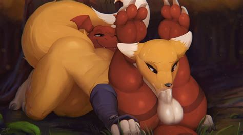 my favourit renamon pictures furries pictures luscious