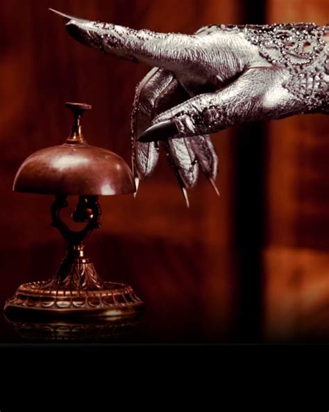 first promo teaser for american horror story hotel