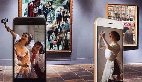 museum of selfies this los angeles exhibition celebrates the cultural