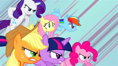 image main  ready  fight sepng   pony friendship