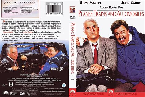 Planes Trains And Automobiles Movies And Tv