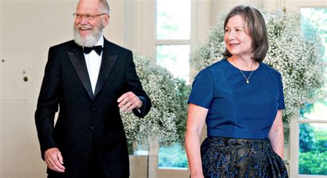 who is regina lasko 5 things you may not know about david letterman s wife