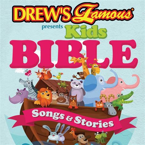 kids bible songs stories cd  buy