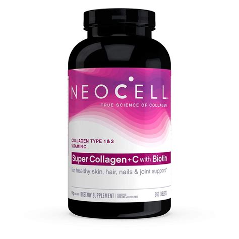neocell super collagen  tablets  ct walmartcom