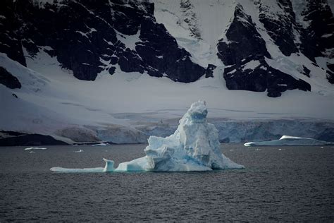 ice  antarctica  melting faster   year scientists