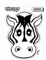 Masks Kids Zebra Mask Animal Ggpht Lh3 sketch template