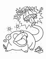 Pokemon Coloring Pages Birthday Picgifs Kids Printable Choose Board Gastly sketch template