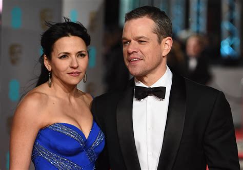 matt damon family siblings parents children wife