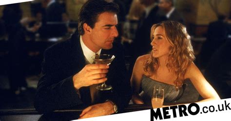 Mr Big Won T Be In Sex And The City Reboot As Chris Noth Opts Out