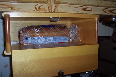 cupboard breadbox woodworking blog