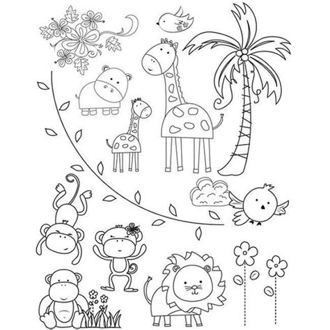 preschool coloring page   zoo letscoloritcom zoo coloring pages