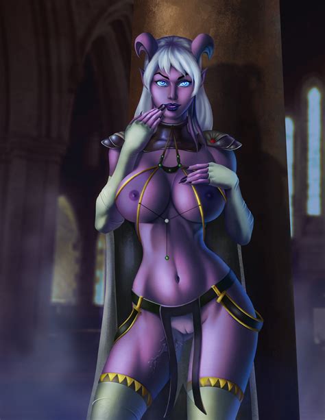 Draenei Shy World Of Warcraft Hentai Sorted By Most