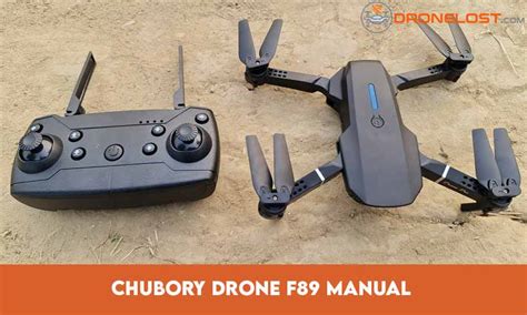 chubory drone  manual  comprehensive guide