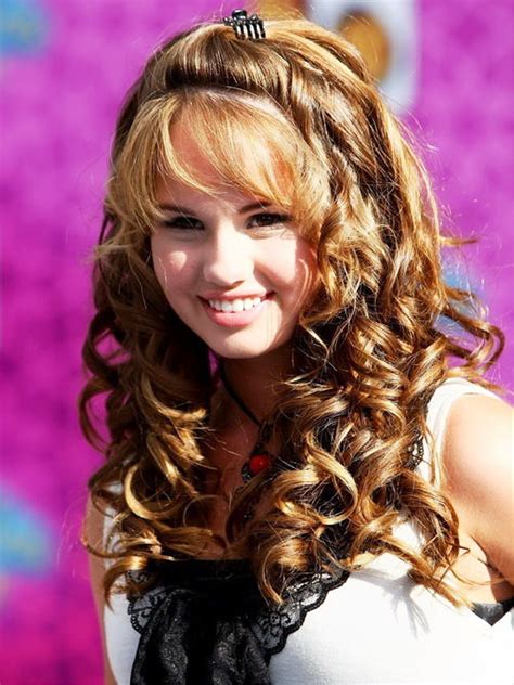 cute curly hairstyles long hair hairstyles ideas cute curly