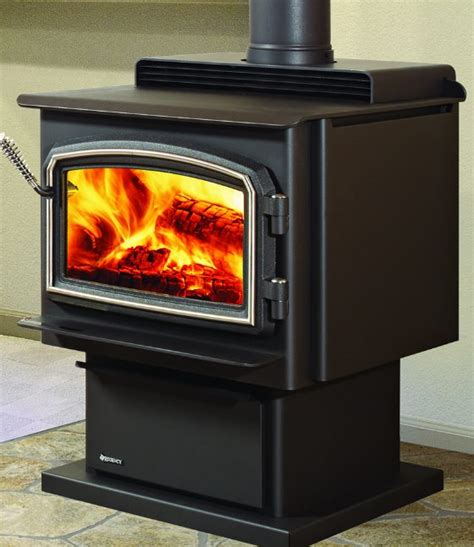 regency classic  wood stove portland fireplace shop
