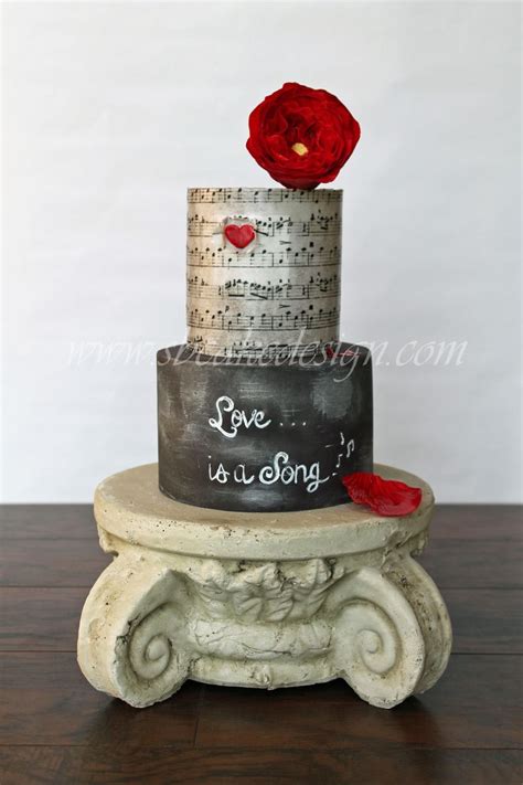 blackboard cakes images  pinterest chalkboard cake cake wedding  beautiful cakes