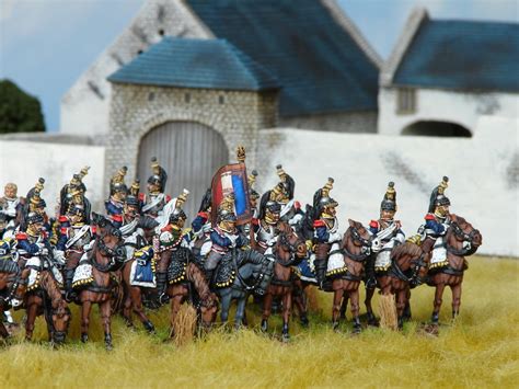 horse  musket eme regiment de cuirassiers