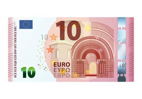 vektorgrafiken fuer euro schein istock