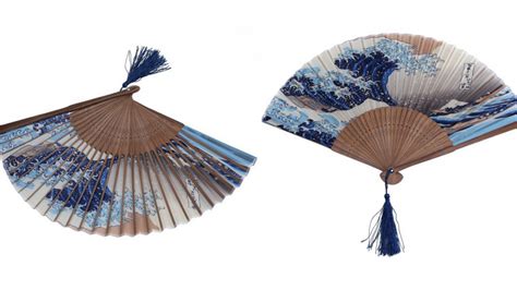 japanese folding fan    feel breezy   summer