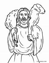 Cool2bkids Sheep Jesús Colorir Malvorlagen Cristo Ausmalbilder Lamb Bibel Desenhos Storybook Ausdrucken Dxf Colorironline Märchenbuch sketch template