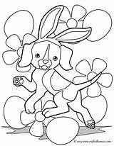 Coloring Beagle Pages Easter Growing Puppy Corgi Getdrawings Popular Color Coloringhome Clipart Library Getcolorings Daily sketch template
