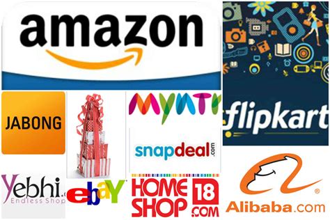 top   shopping sites  india   publish
