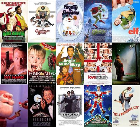 Quiz Can You Identify These Christmas Movies In One