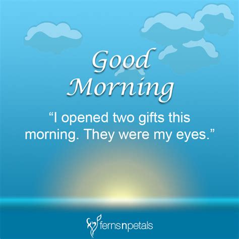 30 Good Morning Quotes Wishes Messages Images 2019