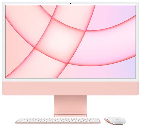 pink imac   retina display apple